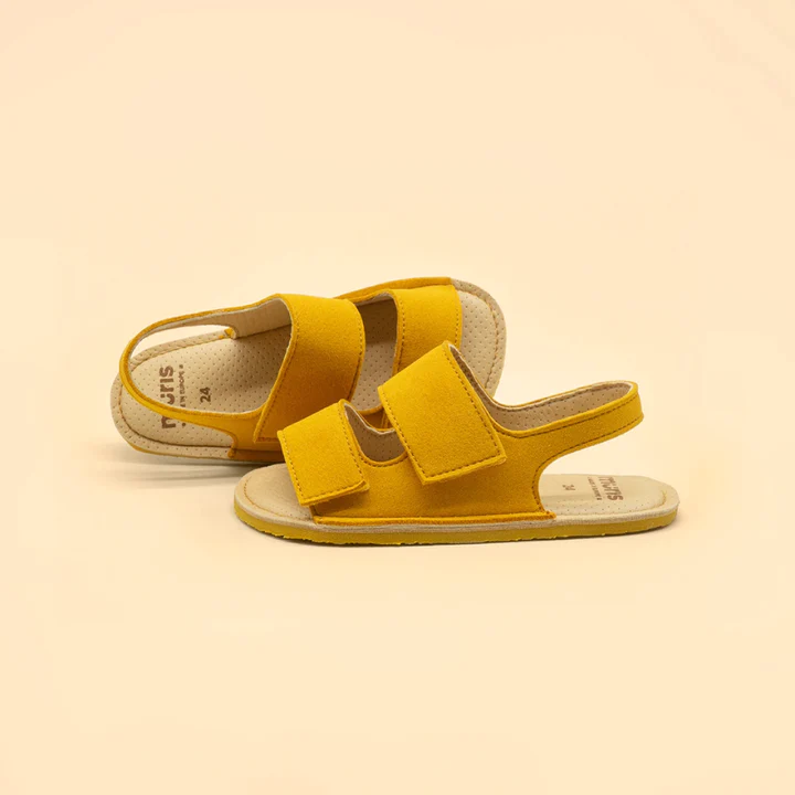 Muris rio mustard - Calzado barefoot