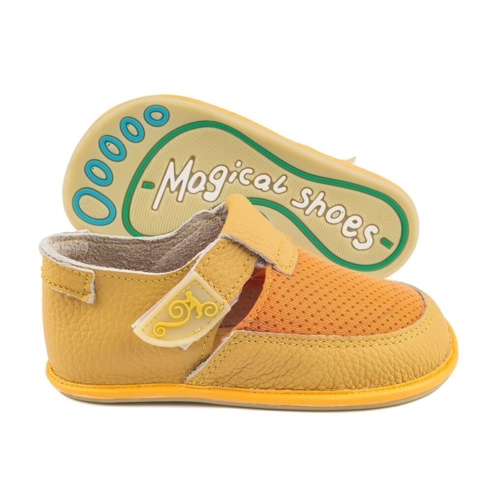 BarefootKids Calzado respetuoso para niños