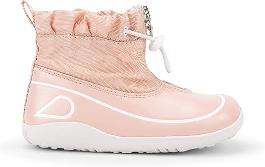 Botas de agua respetuosas Bobux Splash rosa