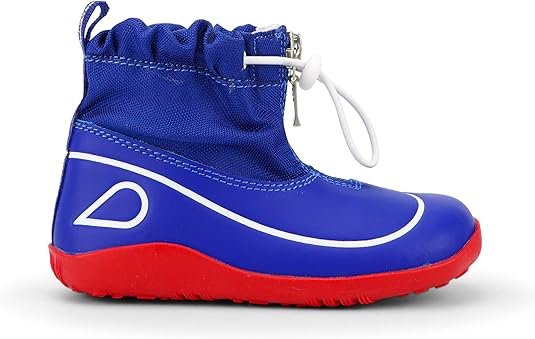 Botas de agua respetuosas Bobux Splash azul