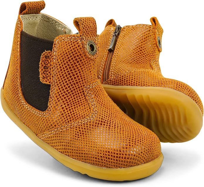 Botas respetuosas Bobux Calzado Respetuoso Step Up Jodhpur Boot para los Primeros Pasos de tu Bebé