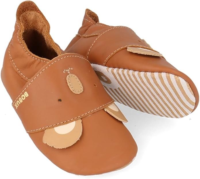 Bobux Suela Blanda Koko Patucos Respetuoso