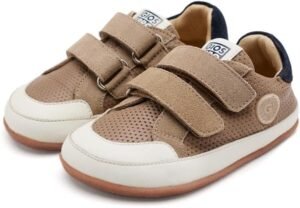 Chaussures Flexible Bébé Baskets Barefoot GIOSEPPO Colebrook