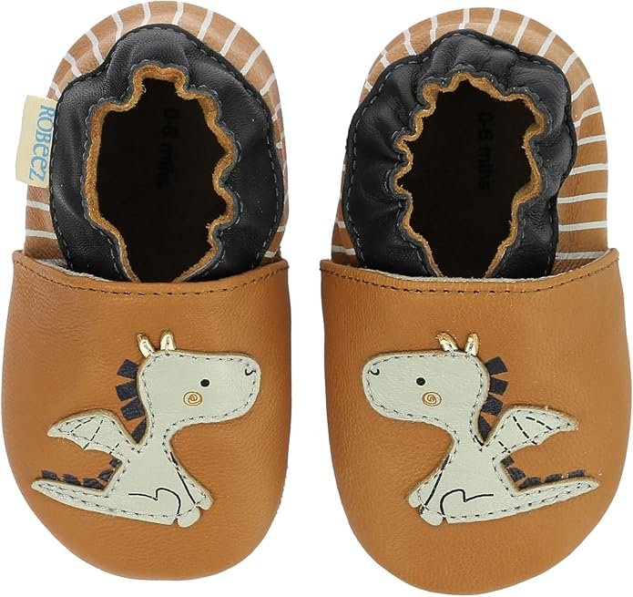 Robeez Helmet Bear, Pantuflas Niños