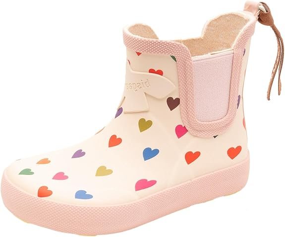 Bisgaard Bisgaard Barefoot Rubber Barco de lluviaUnisex niños