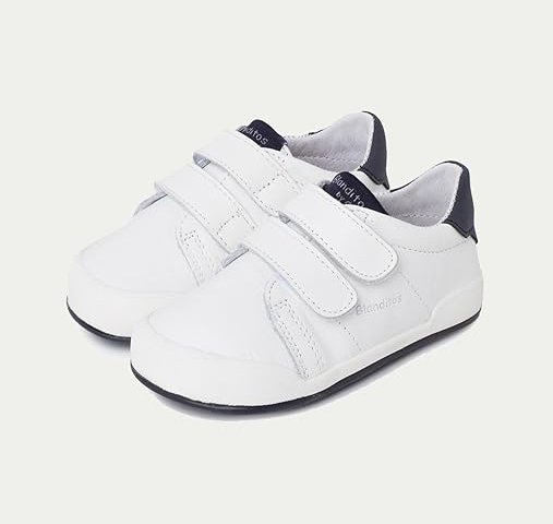 Deportivo barefoot Blanditos Plus Londres de piel color miel