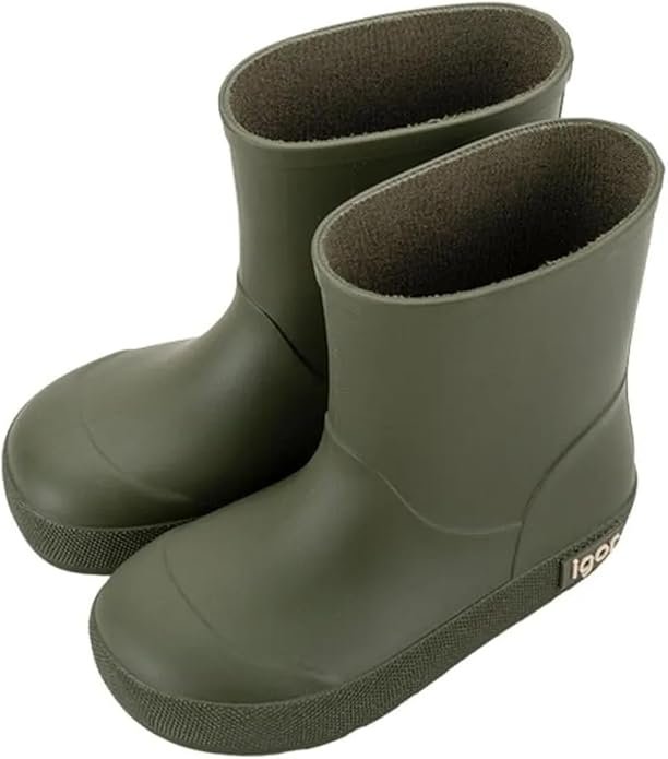 Botas de agua respetuosas Igor Yogi para niños