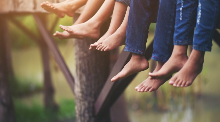 Desarrollo del pie infantil etapas clave y cómo influye el calzado